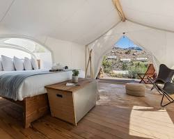 Image of Under Canvas Zion, Utah glamping