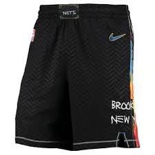 The brooklyn nets city edition swingman shorts are directly inspired by what players wear on court. New Nike 2020 21 Nba Brooklyn Nets City Edition Swingman Performance Shorts Nwt Ebay
