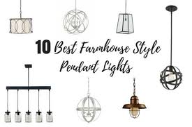 10 Best Farmhouse Style Pendant Lights Under 200 The Flooring Girl