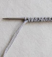 While that's not the case for every single in this video, i start off with a great tip for how to estimate your long tail cast on. Elastische Boord Breien Knitting Tutorial Knitting Stiches Knitting Yarn