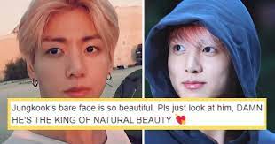 Girls with and without makeup. Armys Absolutely Agree That Bts S Jungkook Looks Good Even Without Makeup On Here Are 15 Receipts Your Honor Koreaboo