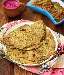 Bajra Kaddu Ki Roti Recipe
