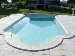 piscine coque polyester variation fabrication francaise excel piscines couleur sable fond incline marge piscine coque piscine piscine coque polyester