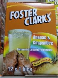 Foster Clarks Anannas Gingembre 12 X L Snacks Snack Recipes Clarks