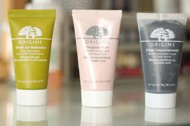 Origins Clear Improvement Active Charcoal Mask To Clear Pores Review Origins Most Popular Face Masks A Review From The Palette Popular Face Masks Skincare Video Face Mask