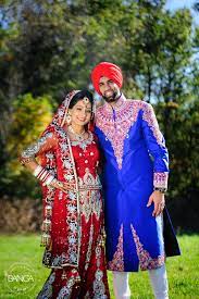 Pin By Banga Studios On Dress To Impress Red Indian Wedding Indian Bride Dress To Impress