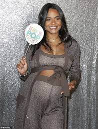 Christina Milian Felt The Love During Baby Shower For Son On The Way I Had Such A Great Time Christina Milian Christina Actresses
