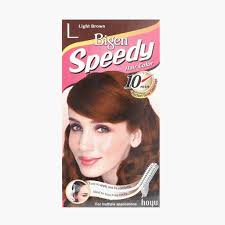 If your hair fell out after using bigen, it could have happened right after the use, or hours later. Bigen Speedy Hair Color Light Brown Shopee Philippines