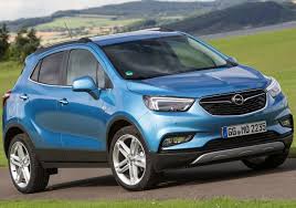 2017 Yeni Opel Mokka X Opel Mokka Opel Suv Trucks