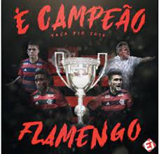 Ao vivo flamengo campeão da taça rio 2019 | canal do athirson. Flamengo E Campeao Da Taca Rio Mas Poucos Conseguem Entender O Regulamento Marcondes Brito