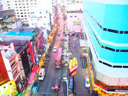 Hat Yai City Thailand Thailand Hat Yai Songkhla