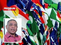 It is in line with the grassroots voice at the umno general assembly, and was refined and ratified at the july 7 supreme council meeting. Bersatu Jangan Ganggu Tempat Umno Pas