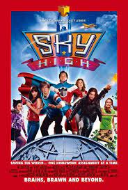 Asteptam parerile tale in sectiunea. Sky High Ècoala SuperioarÄ De Eroi 2005 Film Cinemagia Ro