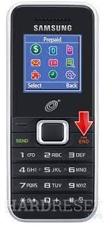 El código para liberar samsung sgh t105g se puede introducir de 3 formas: Hard Reset Samsung S125g How To Hardreset Info