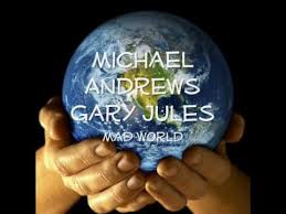 Written by roland orzabal and sung by bassist curt smith, it was the band's third single release and first chart hit, reaching number three on the uk singles chart in november 1982. Michael Andrews Gary Jules Mad World Youtube