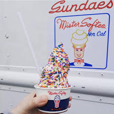 Sprinkle Happiness From Mister Softee An Eatgeek Partner Mister Softee Mister Pop Tarts