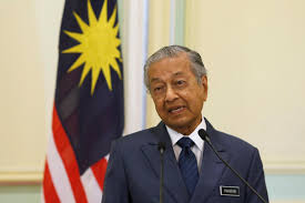 Berita peletakan jawatan itu diumumkan perdana menteri, tun dr mahathir mohamad dalam sidang media di parlimen. Sultan Doesn T Decide Who Johor S Next Menteri Besar Will Be Party That Won Election Will Mahathir Se Asia News Top Stories The Straits Times
