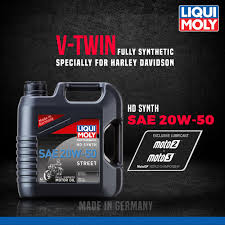 Liqui moly vs motul fully synthetic motor oil is a tournament to find the best oil of 16 for your engine even redline royal purple amsoil amazon basics. Liqui Moly Hd 20w50 Fully Synthetic 4 L Lrl Motors