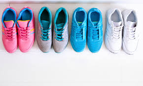 Shoe Fundraiser ...