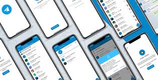 Telegram may be among the most popular messaging services in the world, yet there are still many who don't. Free Download Ionic 5 Telegram App Full Template Nulled Latest Version Downloader Zone