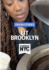 LIT Brooklyn: A Candle Brand Inspired by NYC Culture