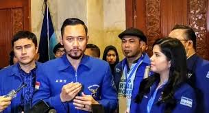 Agus harimurti yudhoyono, son of former indonesian president susilo bambang yudhoyono. Ahy Tak Sepakat Pt Jadi Tujuh Persen Jika Untuk Kepentingan Pihak Tertentu