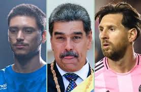 Today, @TheJusticeDept and @StateDept are announcing a $50 MILLION REWARD  for information leading to the arrest of Nicolas Maduro," US Attorney  General Pam Bondi said in a social media post. Read more