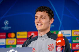 Select from premium benjamin pavard of the highest quality. Benjamin Pavard Psg Have Gone Up A Level Get French Football News