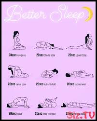 3 Simple Yoga Poses For A Restful Sleep Poses Restful Simple Sleep Yoga Yogafitness Yoga Egzersizleri Egzersiz Motivasyon Fitness Egzersizleri