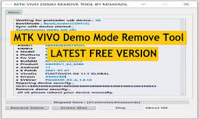 More than 94 development tools apps and programs to download, and you can read expert product reviews. Download Mtk Vivo Demo Mode Remove Tool Free Version