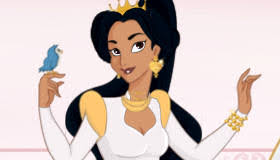 Avis et note de lili sur le jeu habillage princesse qui danse donnés le 15/01/2011 Jeu Habillage De Princesses Disney Gratuit Jeux 2 Filles