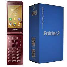 SAMSUNG Galaxy Folder 2 SM-G1650 16GB ...
