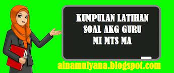 Langsung saja, berikut ini adalah contoh latihan soal ukg sd guru kelas tahun ini secara online. Latihan Soal Akg Guru Mi Mts Ma Tahun 2020 2021 Pendidikan Kewarganegaraan Pendidikan Kewarganegaraan