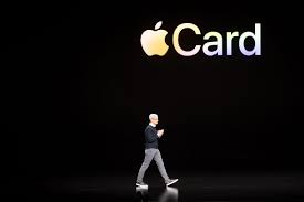 Apple card is a credit card created by apple inc. Can Apple Take On Visa And Amex With Its New Credit Card Service Apple Card