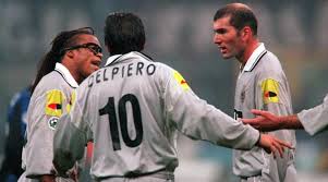 Find the perfect edgar davids stock photos and editorial news pictures from getty images. Edgar Davids Del Piero Zidane Juventus Football Shirt Collective