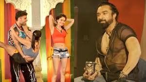 Ajaz Khans House Arrest On Ullu Hit With Legal Complaint Over Vulgar  Content