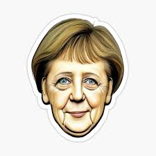 Angela Merkel Pencil-skirts Merch & Gifts for Sale