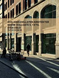 Bildergebnis für Ghilardi + Hellsten Arkitekter