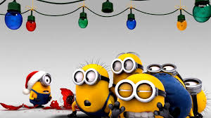 Christmas Wallpaper Cartoon Posted By John Simpson