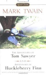 Check Out The Film Adaptation Tom And Huck Books Mark Twain Books Adventures Of Huckleberry Finn