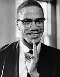 Malcolm 'x' was born malcolm little. Malcolm X A Side Rarely Seen Csmonitor Com