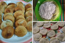 Resepi pau gebu 5 bahan tepung pau inti kelapainti plantaiban vlog. Resipi Pau Goreng Kacang Merah Gebu Sampai Petang