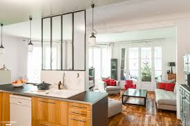 Appartement Farjo Coeur De Cuisine Cuisine Verriere Cuisine En U Appartement