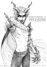 intro em em welcome to the end of eras em ice has melted back to life em done my time and served my sentence em dress me up and watch me die c if it feels good, tastes good am. Dark Grimreaper91 Emperor S New Clothes By Panic At The Disco