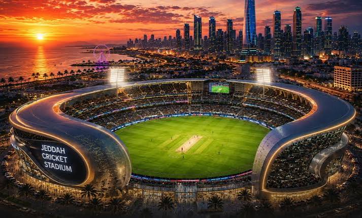 PCB Signs Deal to Build Saudi Arabia Cricket Stadium