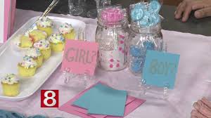 Gender reveal party food ideas. How To Throw A Baby Gender Reveal Party Youtube