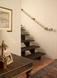 Your rope banister stock images are ready. Stair Rope Banisters Happiness Is