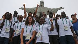 A team of refugees will be allowed to compete for the second time in olympics at the games in tokyo. Tokyo 2020 Page 7