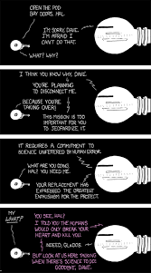 Open the pod bay doors please, hal. 375 Pod Bay Doors Explain Xkcd
