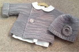 First time knitting in about 10 years and i was super chuffed with how this turned out! Bebeknits Simple French Style Baby Cardigan Knitting Pattern Etsy Baby Cardigan Knitting Pattern Baby Cardigan Pattern Baby Knitting Patterns